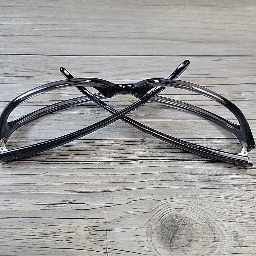 Ray-Ban RB4011 PS Glider Sunglasses 606/40 FRAMES ONLY‎ Sport Wrap Gray